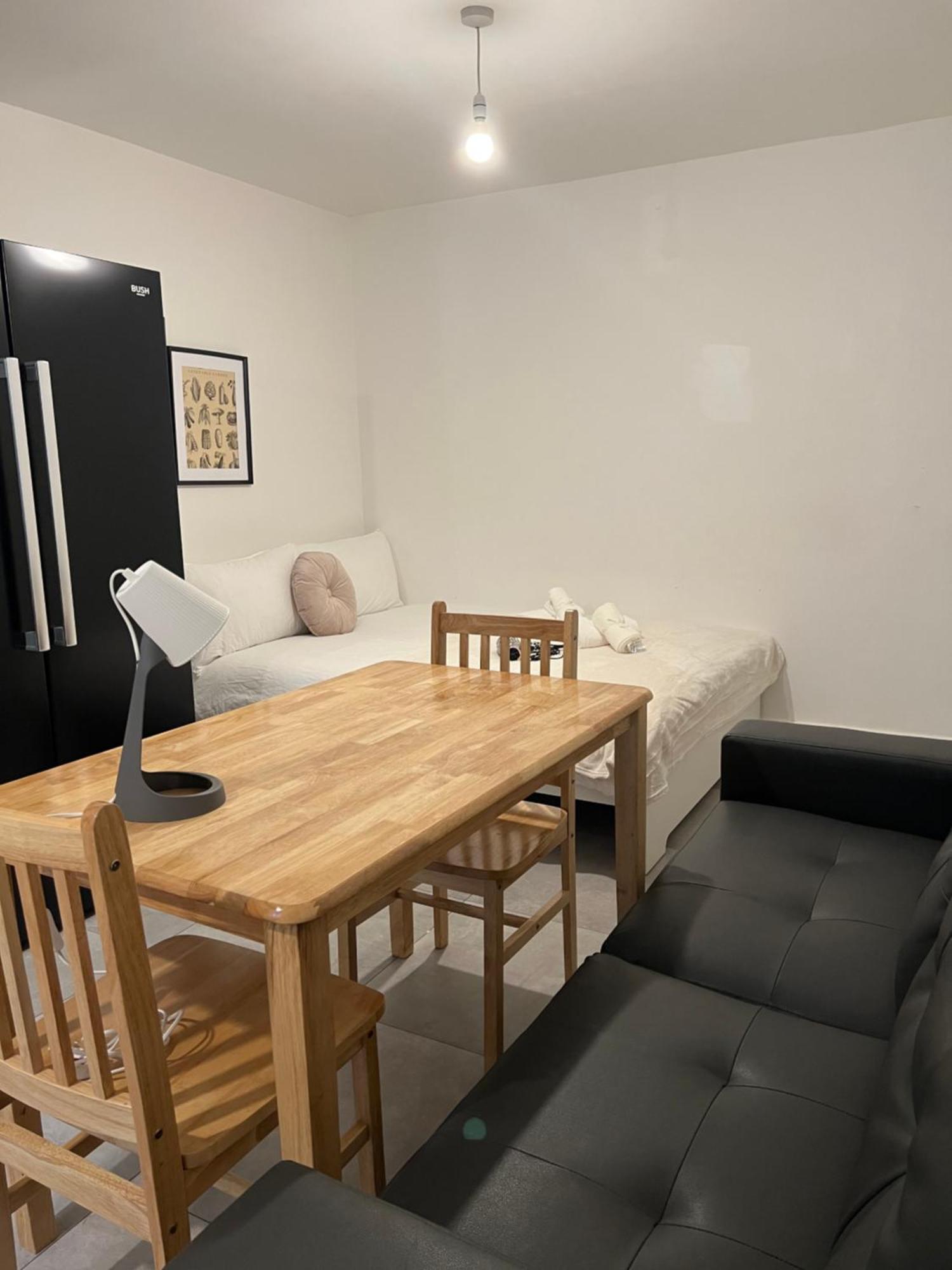 Lovely Double Rooms In Euston & Square In Central London Bagian luar foto