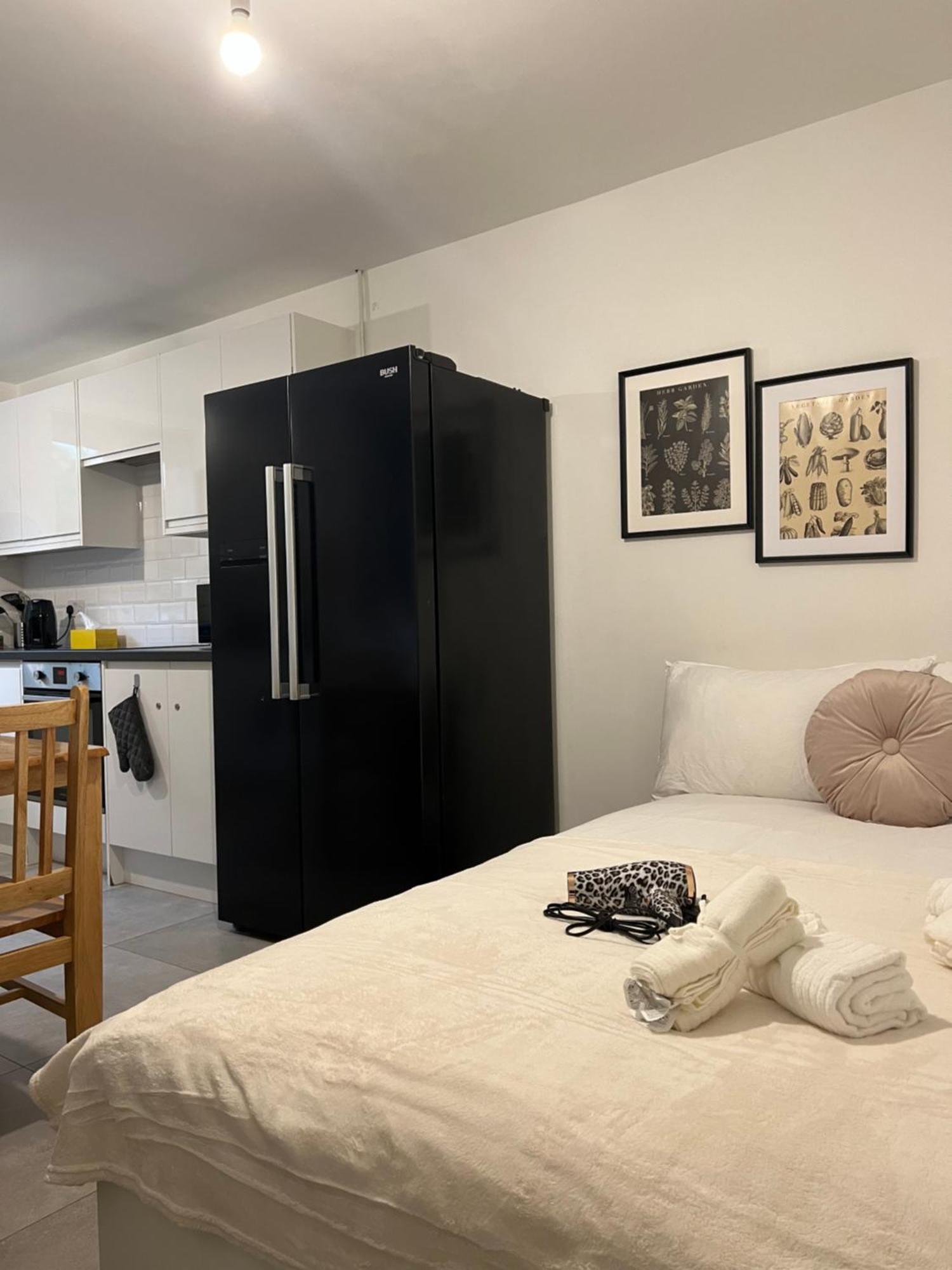 Lovely Double Rooms In Euston & Square In Central London Bagian luar foto