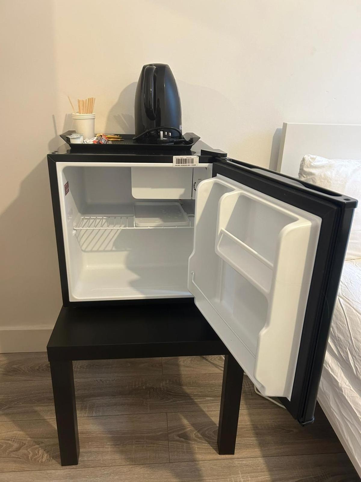 Lovely Double Rooms In Euston & Square In Central London Bagian luar foto