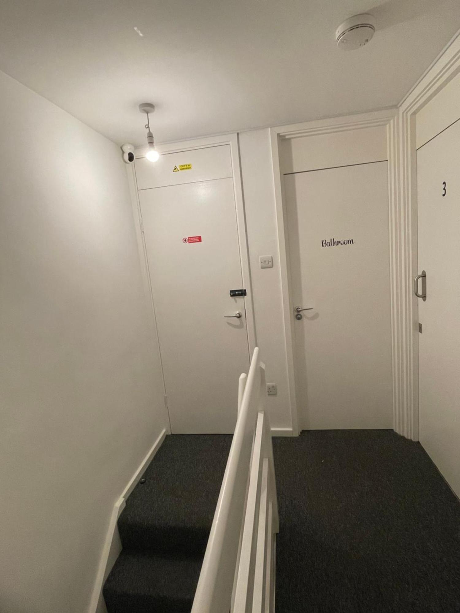 Lovely Double Rooms In Euston & Square In Central London Bagian luar foto