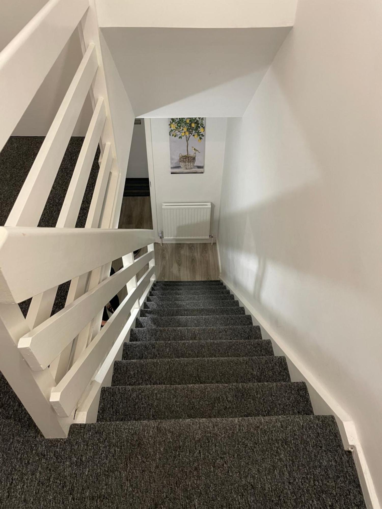 Lovely Double Rooms In Euston & Square In Central London Bagian luar foto
