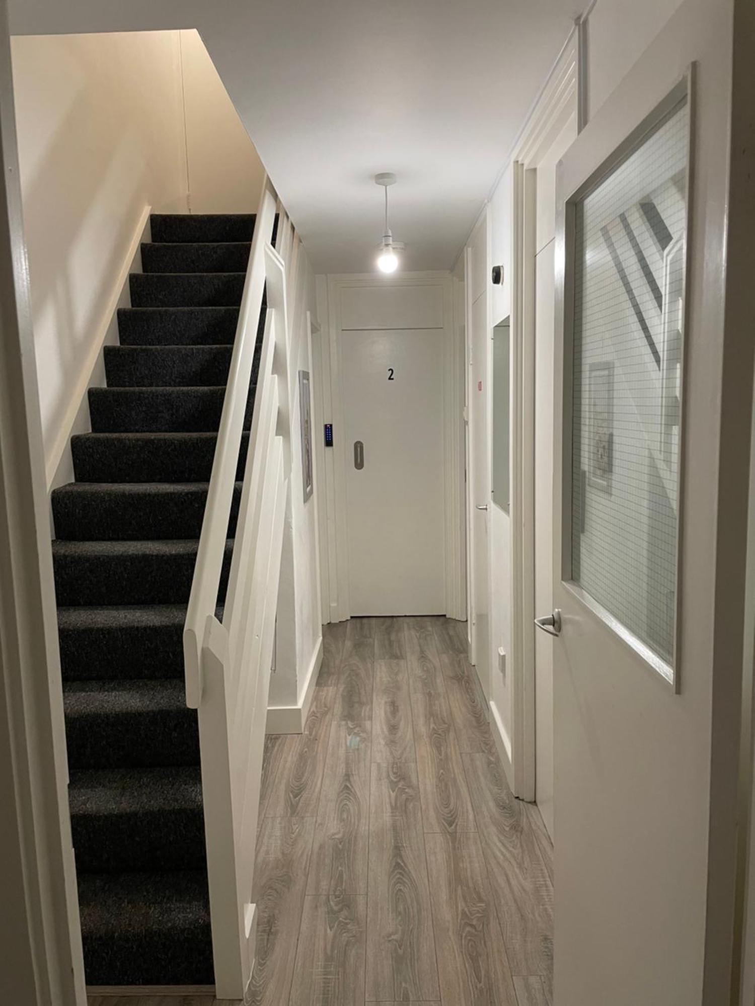 Lovely Double Rooms In Euston & Square In Central London Bagian luar foto